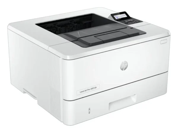 HP LASERJET PRO 4001DN MONO SFP. 40PPM, DUPLEX, NETWORK, 250 SHEET TRAY. 1YR WARRANTY-2Z600F - Image 2