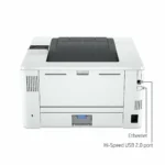 HP LASERJET PRO 4001DN MONO SFP. 40PPM, DUPLEX, NETWORK, 250 SHEET TRAY. 1YR WARRANTY-2Z600F - Image 4