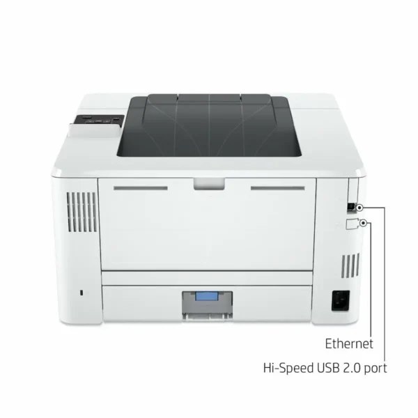 HP LASERJET PRO 4001DN MONO SFP. 40PPM, DUPLEX, NETWORK, 250 SHEET TRAY. 1YR WARRANTY-2Z600F - Image 4