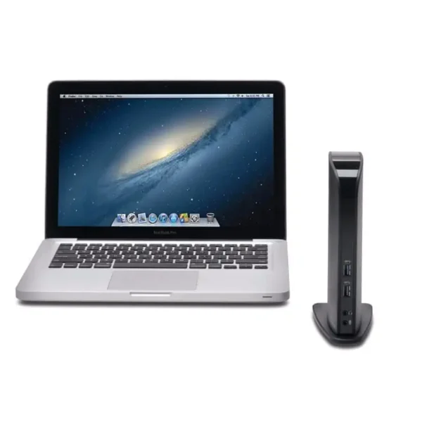 KENSINGTON SD3500 DOCKING STATION, HDMI, DVI, VGA, USB-A(6), GbE(1), 2YR WTY - Image 2