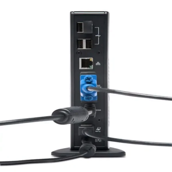 KENSINGTON SD3500 DOCKING STATION, HDMI, DVI, VGA, USB-A(6), GbE(1), 2YR WTY - Image 4