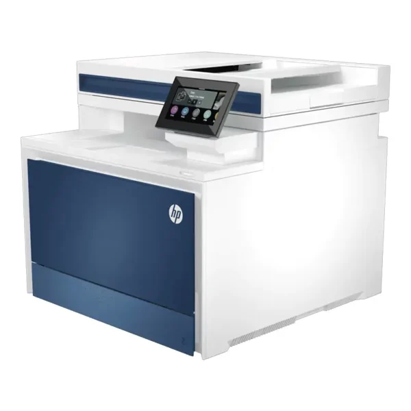 HP LASERJET PRO 4301FDW COLOUR MFP 35/33PPM BLK/CLR. DUPLEX SCAN AND PRINT, WIFI, FAX, 1YR - Image 2