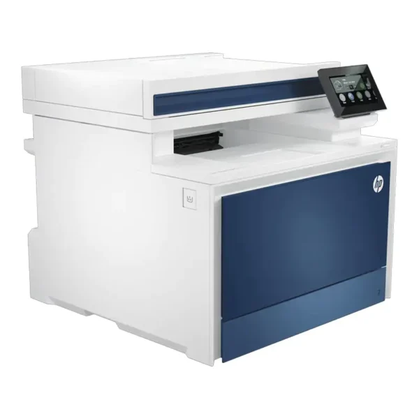 HP LASERJET PRO 4301FDW COLOUR MFP 35/33PPM BLK/CLR. DUPLEX SCAN AND PRINT, WIFI, FAX, 1YR - Image 3