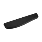 KENSINGTON ERGOSOFT WRIST REST FOR STANDARD KEYBOARD, BLACK-52799 - Image 2
