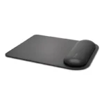 KENSINGTON ERGOSOFT WRIST RESTMOUSE PAD - BLACK-55888 - Image 2