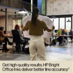 HP DESIGNJET T230 24 INCH PRINTER (DOES NOT INCLUDE STAND, ROLL COVER, AUTO SHEET FEEDER) - Image 13