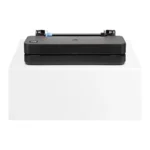 Combo:  HP DESIGNJET T230 24 INCH PRINTER + STAND(5HB07D-STAND) - Image 2
