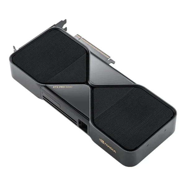 NVIDIA RTX PRO 6000 Blackwell 96GB Professional Video Card - Workstation Edition (900-5G144-2500-000) - Image 3