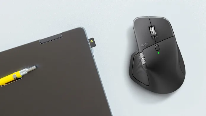 Logitech MX Master 4 for Business-910-007619