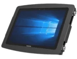 Compulocks Secure Space Enclosure For Galaxy Tab Pro 12In And Surface Pro 3/Pro 4-Black-912SGEB