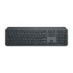 LOGITECH MX KEYS WIRELESS KEYBOARD FOR BUSINESS,ILLUMINATED, LOGI BOLT,BT,GRAPHITE,2YR WTY