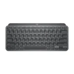 Logitech MX Keys MINI Wireless Illuminated Keyboard For Business - Graphite, 2 Year Warranty - 920-010613