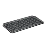 Logitech MX Keys MINI Wireless Illuminated Keyboard For Business - Graphite, 2 Year Warranty - 920-010613 - Image 3