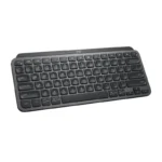 Logitech MX Keys MINI Wireless Illuminated Keyboard For Business - Graphite, 2 Year Warranty - 920-010613 - Image 4