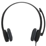 Logitech H151 Stereo Headset Light Weight Adjustable Headphones with Microphone 3.5mm jack In-line audio controls Noise-cancelling (981-000587) - Image 4