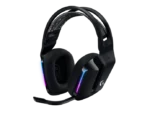 Logitech G733 Lightspeed Wireless RGB Gaming Headset - Black (981-000867)
