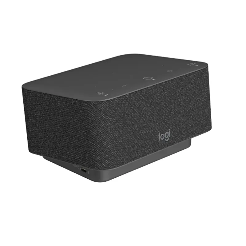 LOGITECH LOGIDOCK (MS) HDMI(1)DP1.4(1)USB-A 3.1(2),USB-C 3.1(3),BT SYNC, GRAPHITE- 2Y WTY