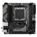 Gigabyte A620I AX AM5 mini-ITX Motherboard (A620I AX) - Image 2