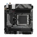 Gigabyte A620I AX AM5 mini-ITX Motherboard (A620I AX) - Image 5