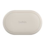 Belkin SoundForm ClearFit New Open-Ear Wireless Earbuds - White (AUC013btSA), Bluetooth 5.3 Pairing, IPX5-Rated, 14.2mm Drivers, 2 Years Warranty - Image 5