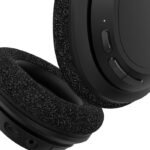 Belkin SoundForm Adapt Wireless Over-The-Ear Headset, 2Years Warranty - AUD005btBLK - Image 8