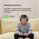 Belkin SoundForm Inspire Wireless Over-Ear Headset for Kids, 2 Years Warranty - AUD006btBLK - Image 5