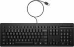 HP 125 G2 USB Wired Keyboard (Copilot)