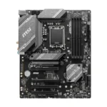 MSI B760 Gaming Plus WiFi LGA 1700 ATX Motherboard (B760 GAMING PLUS WIFI) - Image 3