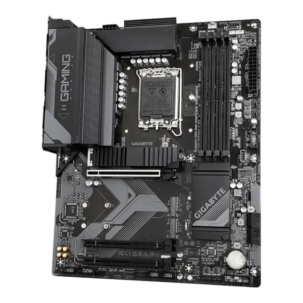 Gigabyte B760 GAMING X AX LGA 1700 ATX Motherboard (B760 GAMING X AX) - Image 3