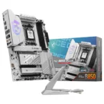 MSI MPG B850 Edge TI WiFi AM5 ATX Motherboard (B850 EDGE TI WIFI)
