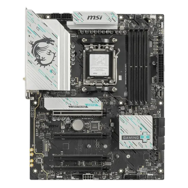 MSI B850 GAMING PLUS WIFI AM5 ATX Motherboard (B850 GAMING PLUS WIFI) - Image 2