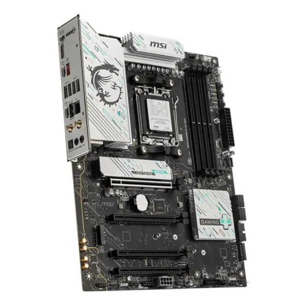 MSI B850 GAMING PLUS WIFI AM5 ATX Motherboard (B850 GAMING PLUS WIFI) - Image 3