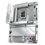 Gigabyte B860 Aorus Elite WiFi7 Ice LGA 1851 ATX Motherboard (B860 A ELITE WF7 ICE) - Image 3