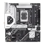 Asus B860M AYW Gaming WiFi LGA 1851 mATX Motherboard (B860M AYW GAMING WIFI) - Image 2