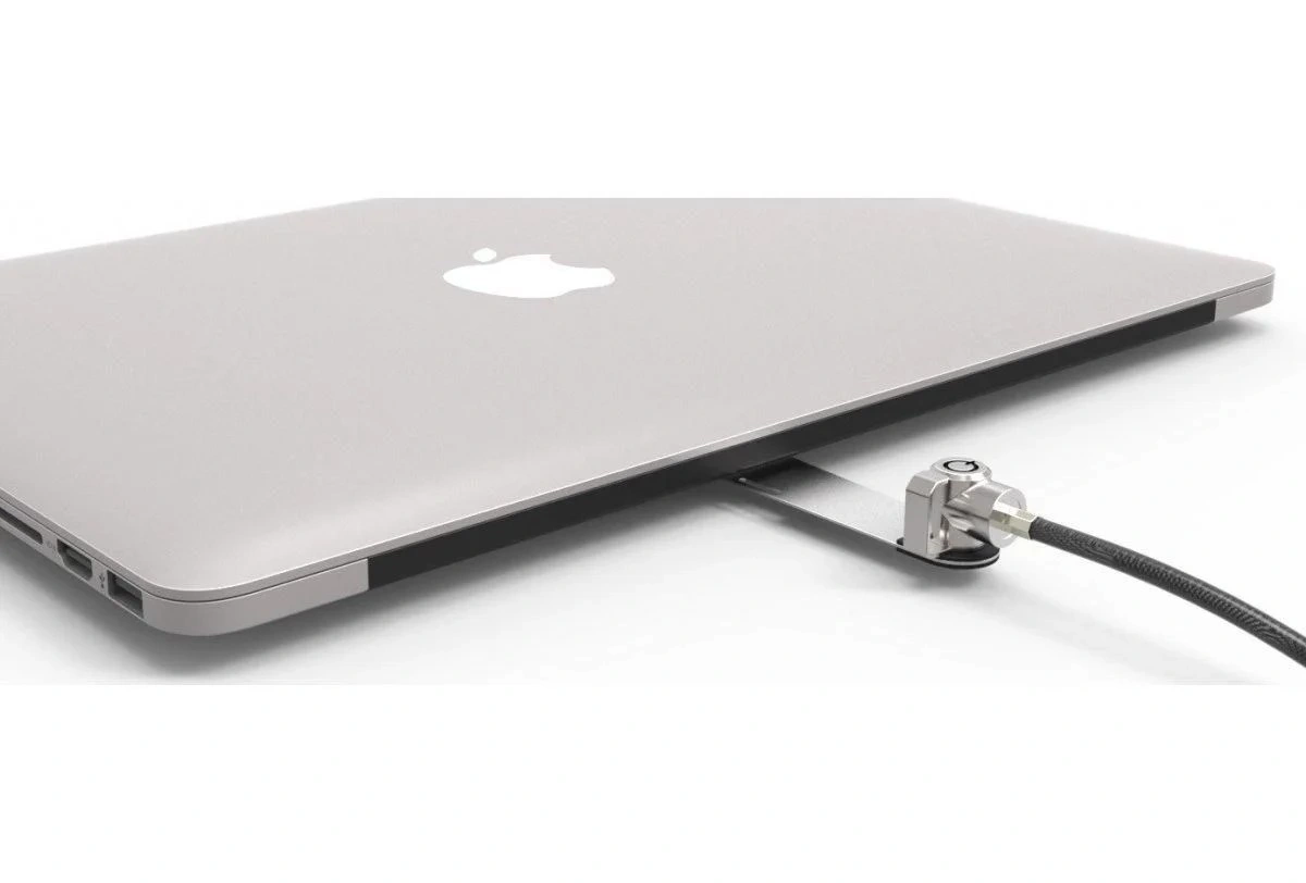 Compulocks Blade Bracket with Keyed Straight Cable Lock - BLD01KL