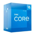 Intel i5 12400 CPU 2.5GHz (4.4GHz Turbo) 12th Gen LGA1700 6-Cores 12-Threads 18MB 65W UHD Graphic 730 Unlocked Retail Box Alder Lake - Image 2