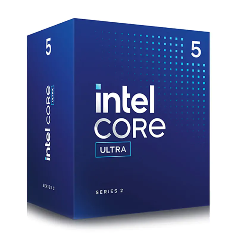 BX80768225 Intel Core Ultra 5 225 10 Core LGA 1851 4.9GHz CPU Processor (BX80768225) - Image 1