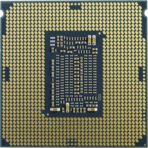 IntelÂ® XeonÂ® W-2223 Processor, 8.25M Cache, 3.60 GHz, 4 Core, 8 Thread, Boxed, 3 Year Warranty - Image 2