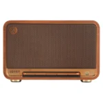 Edifier D32 Tabletop Bluetooth Speaker-Brown - D32-BROWN - Image 2