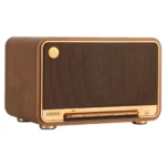 Edifier D32 Tabletop Bluetooth Speaker-Brown - D32-BROWN