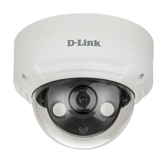 Vigilance 2 Megapixel H.265 Outdoor Dome Camera - DCS-4612EK