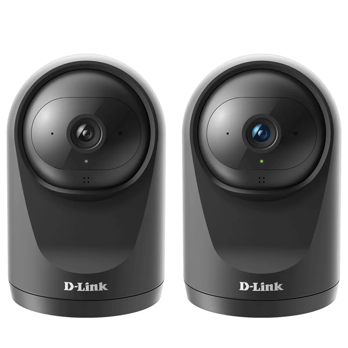 D-Link Pan and Tilt Camera 2Pack-DCS-6500LHV2/2PK