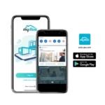 Smart Full HD Wi-Fi Camera with built-in Smart Home Hub - DCS-8330LH - Image 5