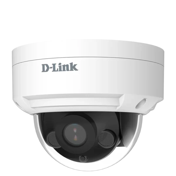 Vigilance 5MP Day & Night Outdoor Vandal-Proof Dome PoE Network Camera - DCS-F4605EK - Image 2