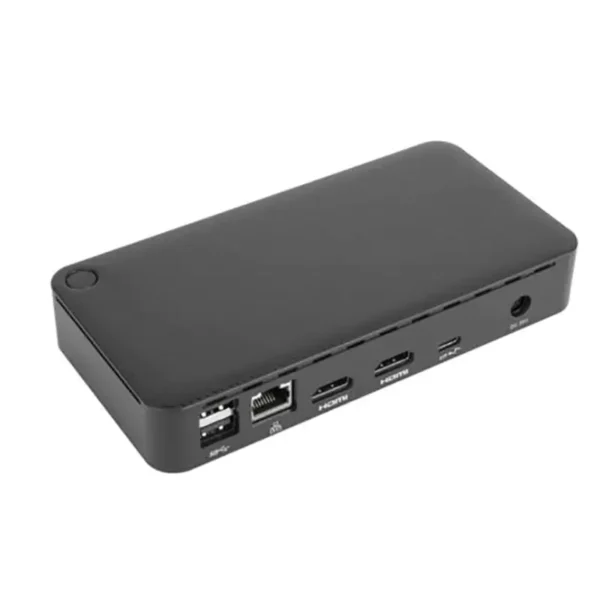 Targus Universal USB-C DV4K Docking Station with 65W Power Delivery, 5 year warranty - DOCK310AUZ - Image 2