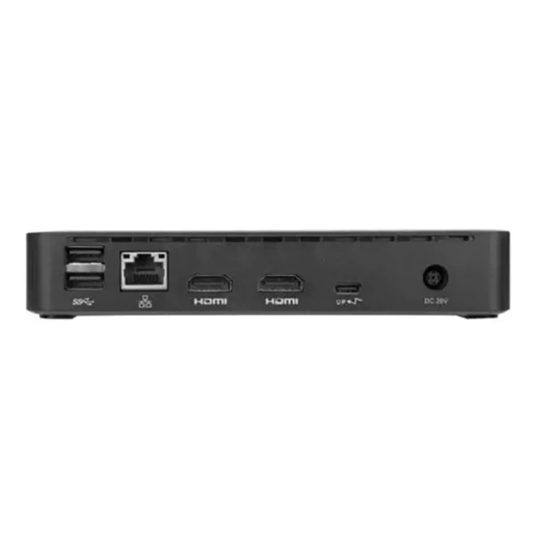 Targus Universal USB-C DV4K Docking Station with 65W Power Delivery, 5 year warranty - DOCK310AUZ - Image 4