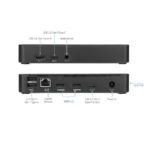 Targus Universal USB-C DV4K Docking Station with 65W Power Delivery, 5 year warranty - DOCK310AUZ - Image 9