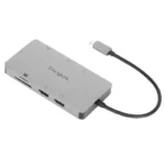 Targus DOCK423AU USB-C Dual HDMI 4K Docking Station with 100W Pass Thru,3 Year Warranty - DOCK423AU - Image 2