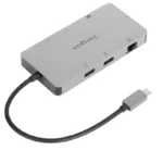 Targus DOCK423AU USB-C Dual HDMI 4K Docking Station with 100W Pass Thru,3 Year Warranty - DOCK423AU - Image 3