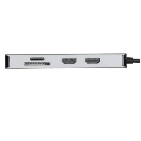 Targus DOCK423AU USB-C Dual HDMI 4K Docking Station with 100W Pass Thru,3 Year Warranty - DOCK423AU - Image 4